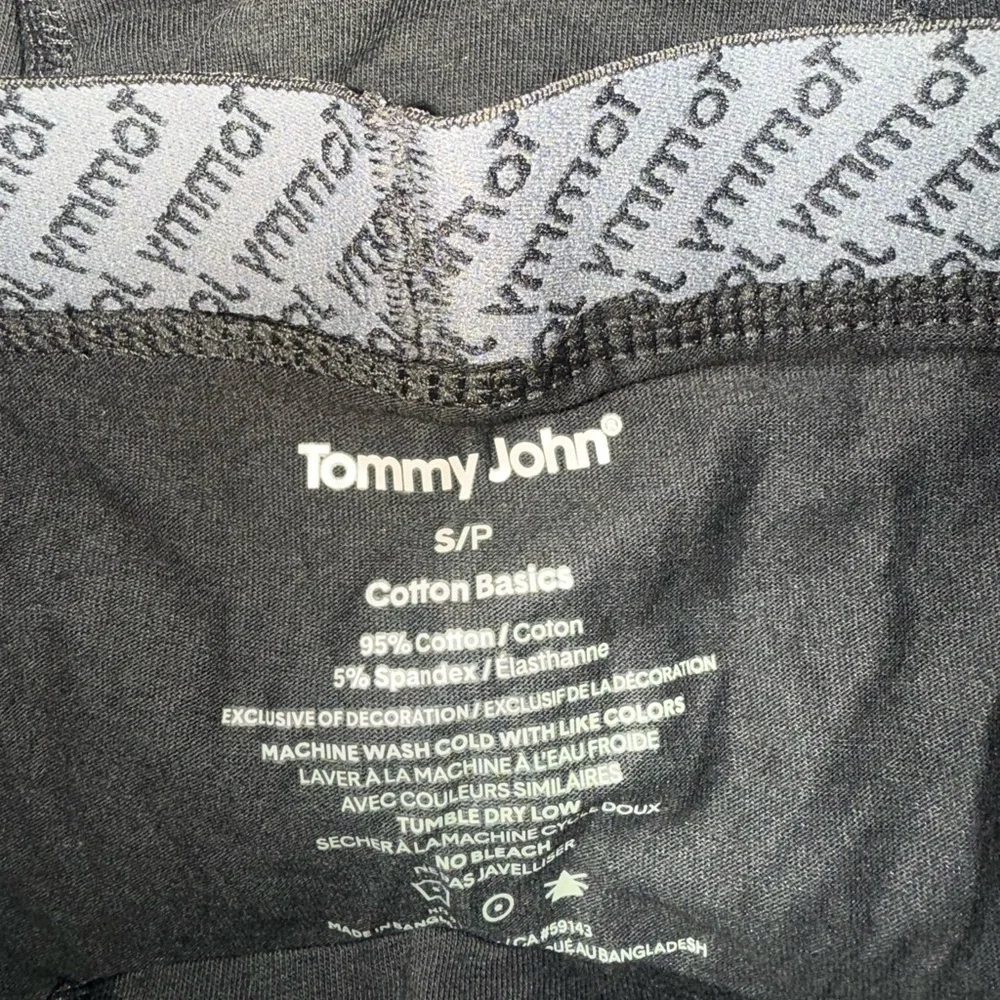 Tommy John Cotton Basics Boxer Briefs